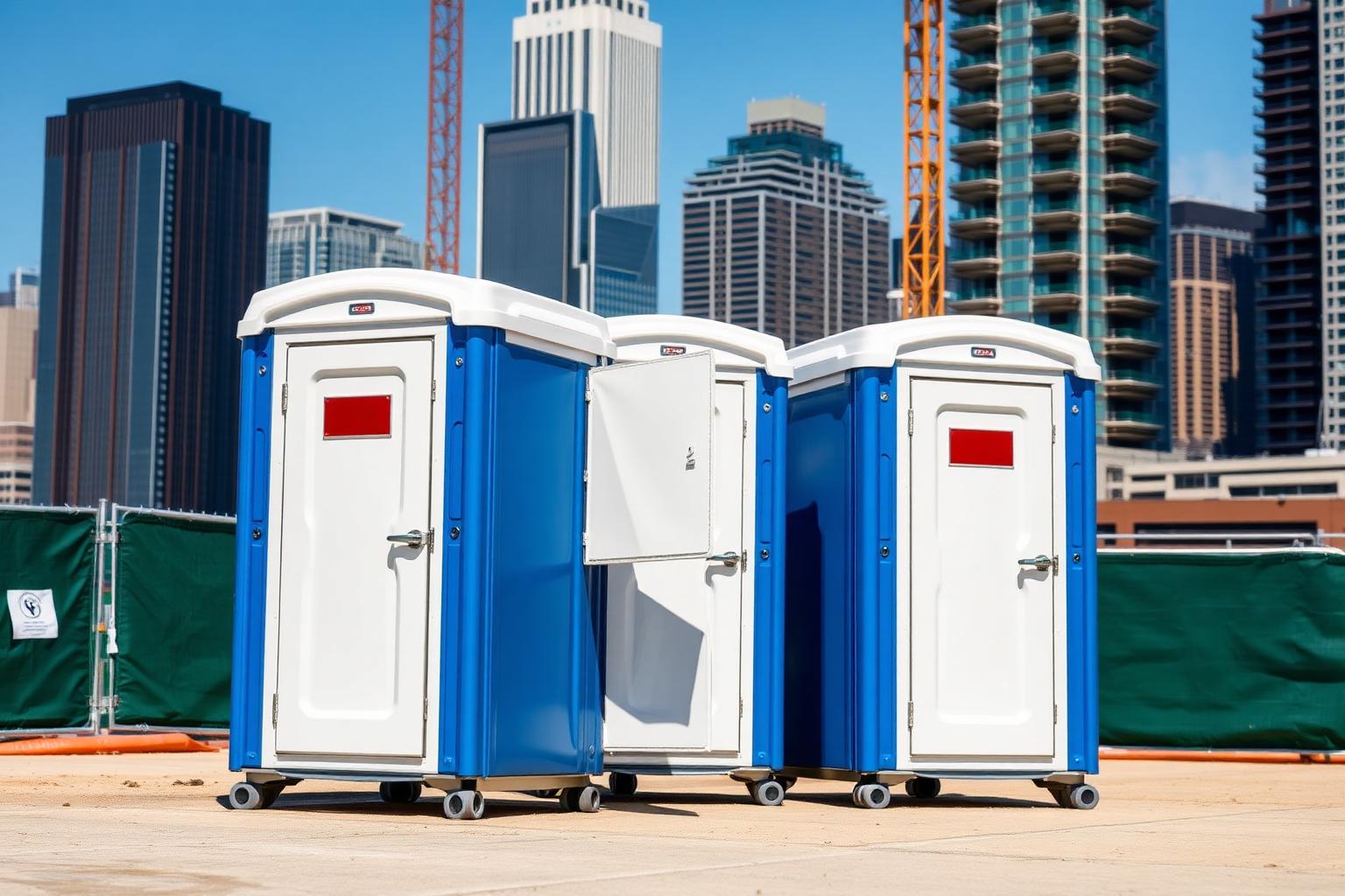 Porta Potty Rental Thief River Falls, MN Near Me